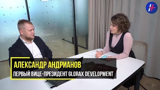 Александр Андрианов  –  Интервью журналу «ЛИЦА»