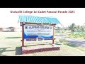 Uluivalili College 1st Cadet Passout Parade 2023
