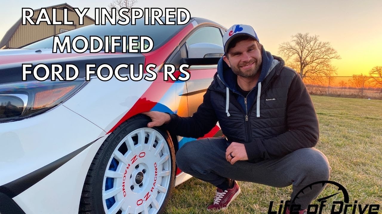 Ford Focus Modify Rally Driving my FORD FOCUS RS Hard - MODIFIED and RALLY INSPIRED - YouTube