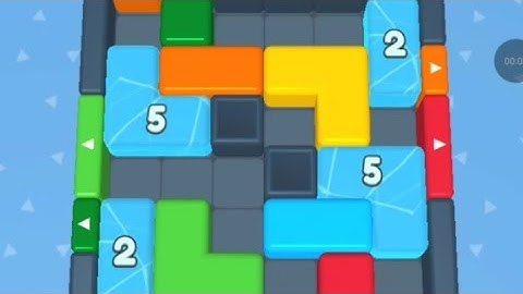 Block Escape 3D Level 32-33-34 Walkthrough Gameplay Android,iOS 