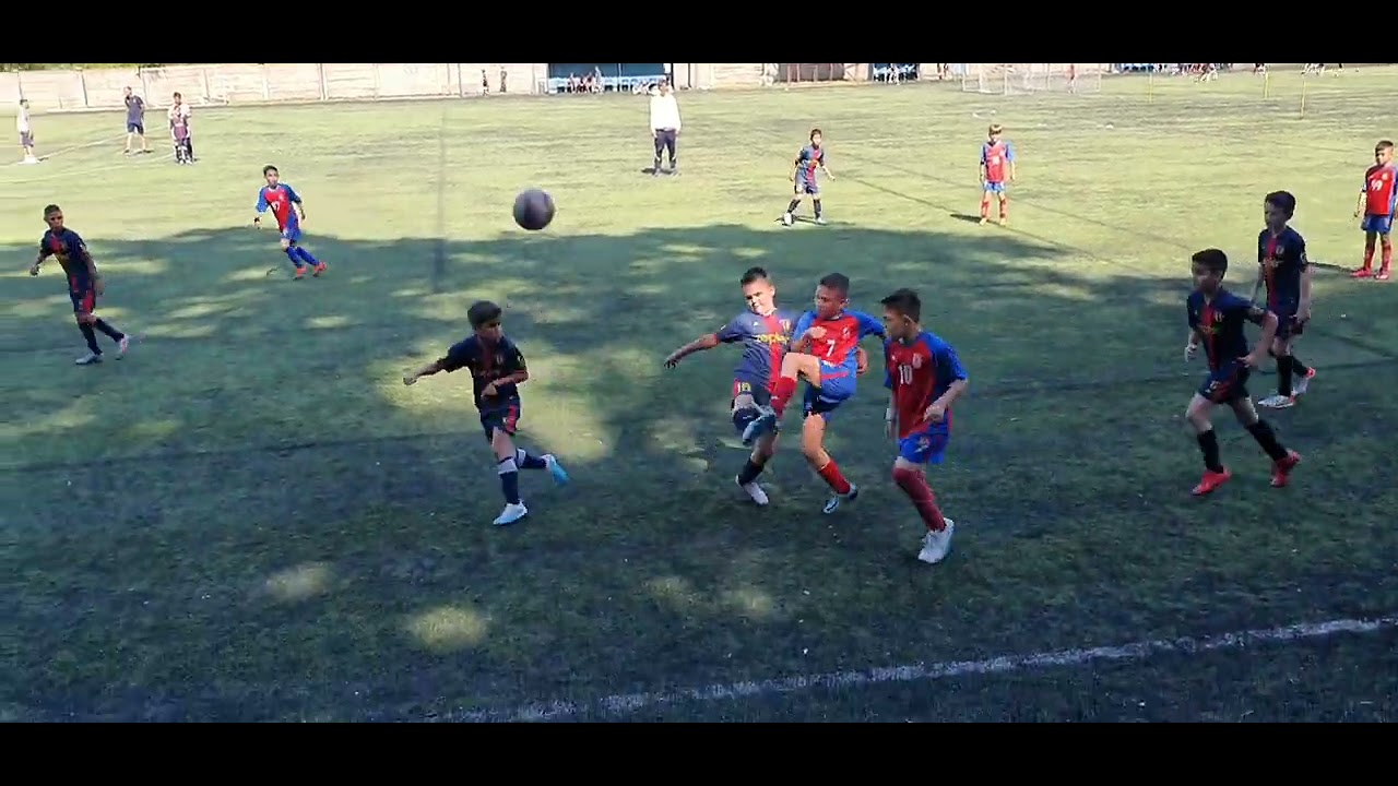 BFC Dušanovac - Fortuna Pančevo 3:3  2.poluvreme