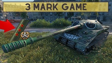 Object 279e - 3 Marks, 11,8K Damage - World of Tanks Gameplay ᴴᴰ