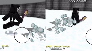 Custom Spleef Arena w/ @HoruShime | Minecraft