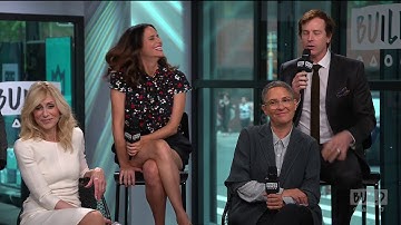 Jill Soloway, Judith Light, Amy Landecker, Jay Duplass, Gaby Hoffman & Rob Heubel On Season 4 Of Ama