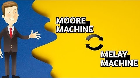 🧭mOOre machine to meaLy machine | convert | HINDI | easy trick 🤫 | fastest answer in GATE or INSEM |