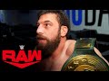 Drew Gulak starts 24/7 Title reign on the run: WWE Network Exclusive, Nov. 2, 2020