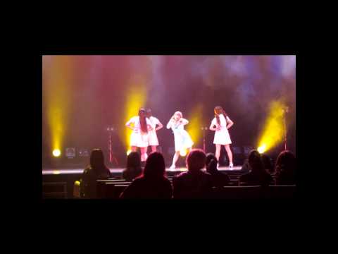 shy boy(secret)S.T.entertainment K-POP Dance in日本橋(リハーサル)