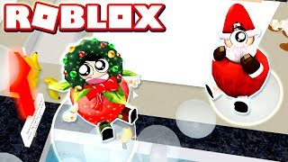 Fruits Riding Bubbles! - Roblox Escape the Amazing Kitchen with MicroGuardian - DOLLASTIC PLAYS!