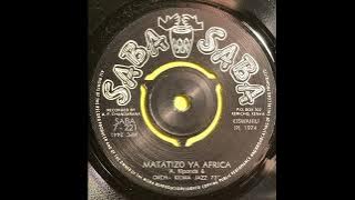 Matatizo Ya Africa - Orch. Kilwa Jazz 73 (1974)