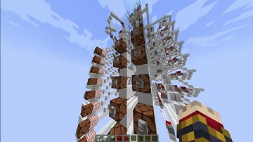 Instant 8-Bit Redstone Adder – 0-Tick