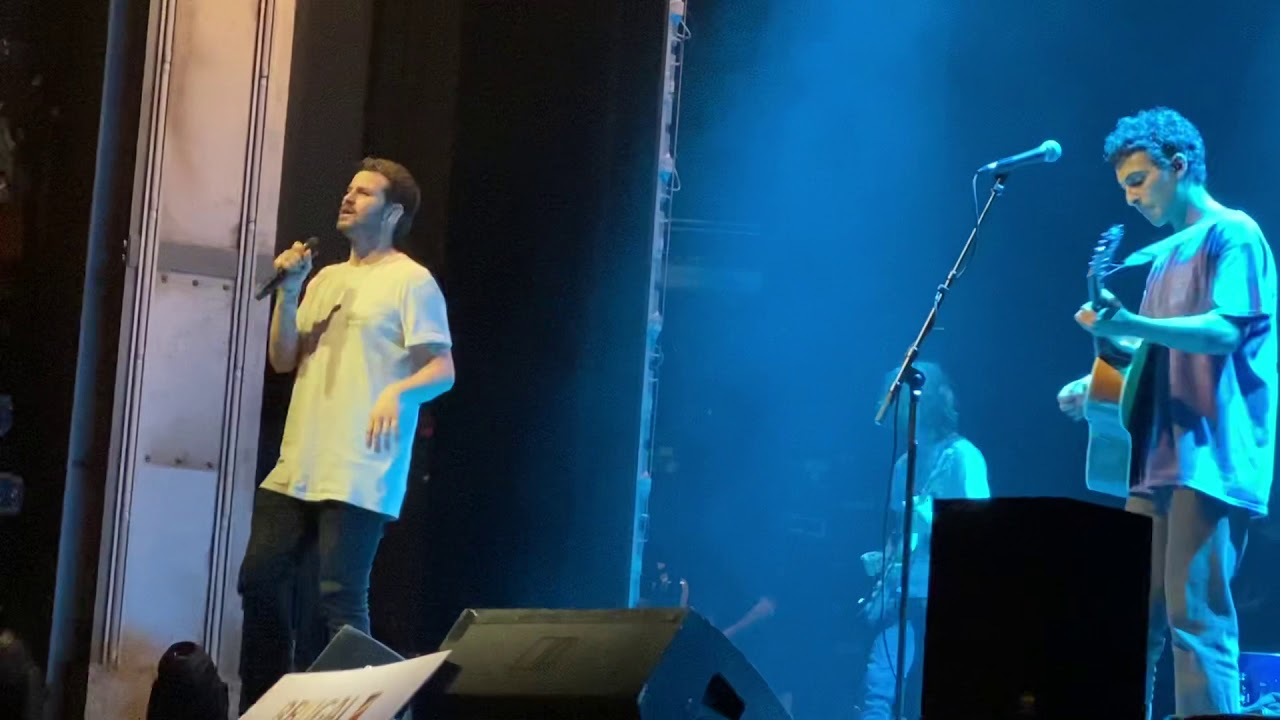 TABURETE - Sirenas - Gira La Broma Infinita - Madrid