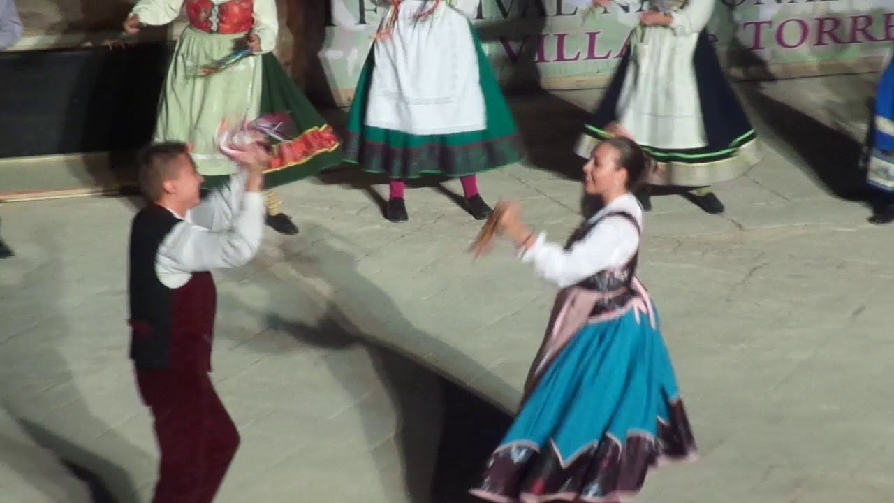 AIRES DE RONDA. Jota de las Carpeñas