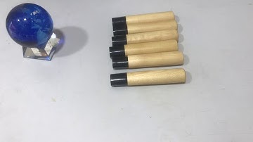 TLVN-Dao Làm Bếp cán dao Nhật