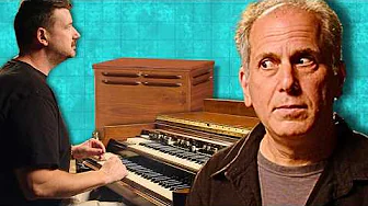 Jazz Pianist Has To Learn Organ In 14 Minutes
