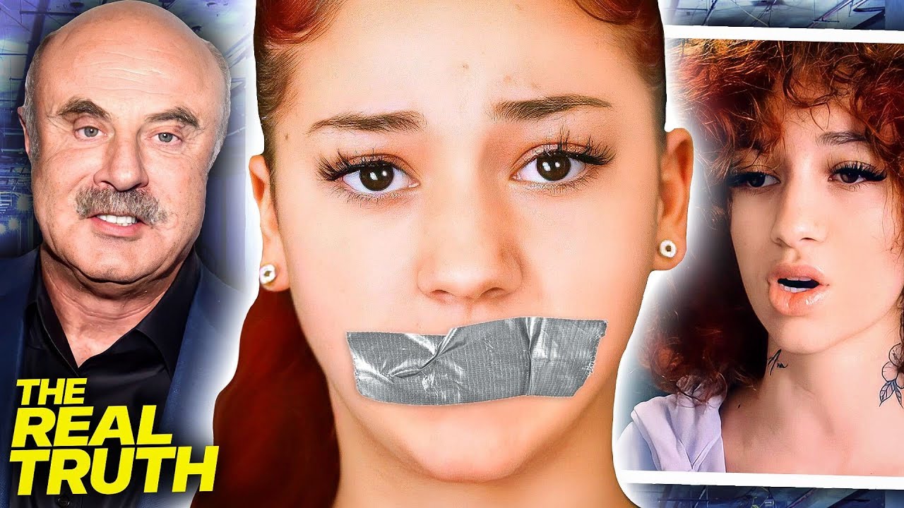 Bhad Bhabie REVEALS her DARK AB*SIVE PAST? *THE TRUTH* YouTube