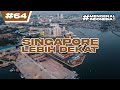 EPS 64 | LIHAT SINGAPORE DARI BATAM - 20 MENIT SAMPAI SINGAPORE ? | #MengenalIndonesia2223