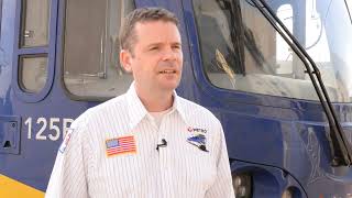Metro Transit: Light Rail Train Operator Karl O.
