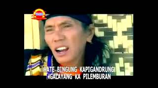 Dadali Manting - Darso (Karaoke)