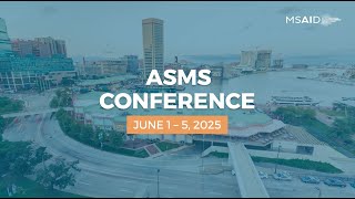 Connect with us at ASMS 2025 in Baltimore – Booth #203