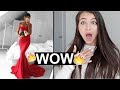 THE BEST PROM DRESSES OF 2017!! - YouTube