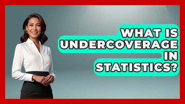 What Is Undercoverage In Statistics? - The Friendly Statistician