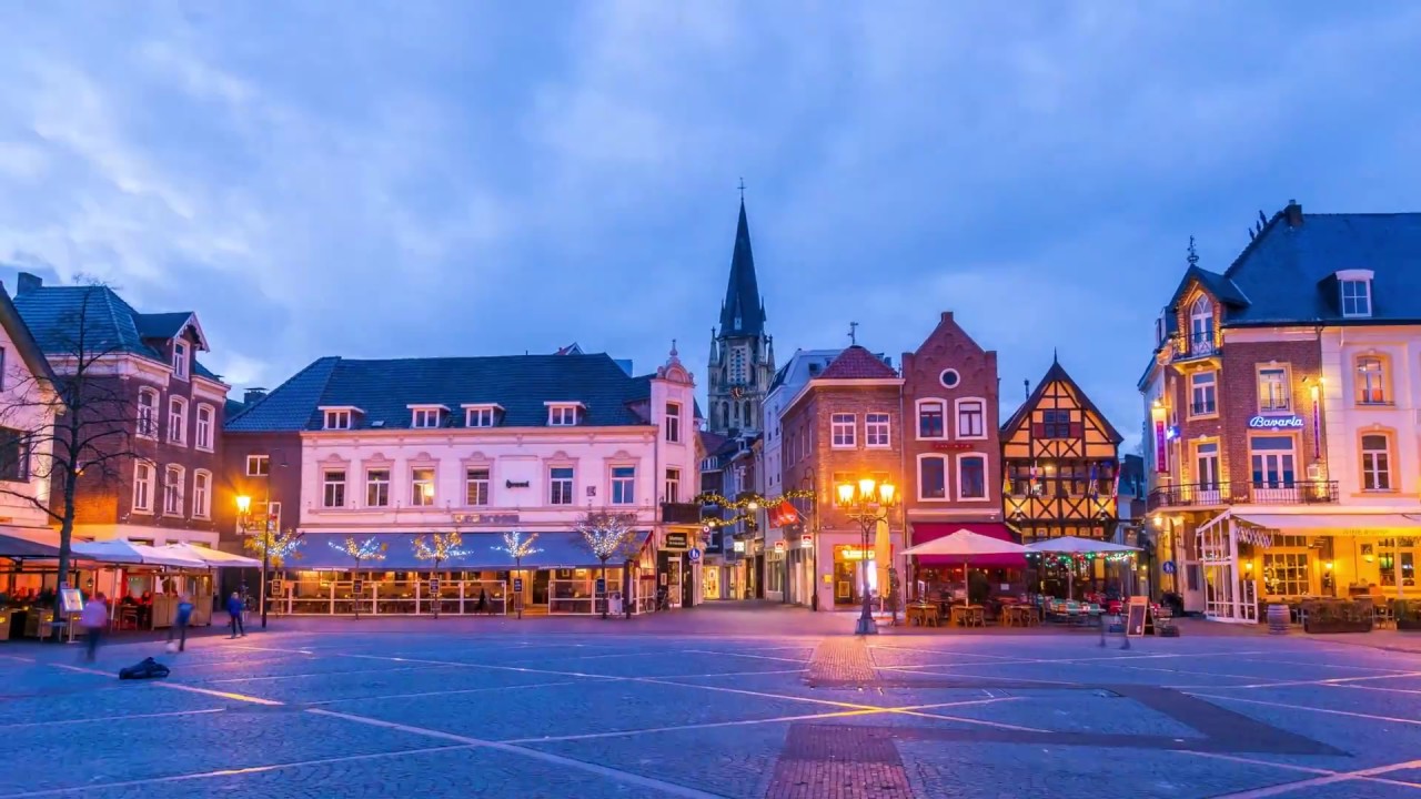 Sittard-Geleen Timelapse Video