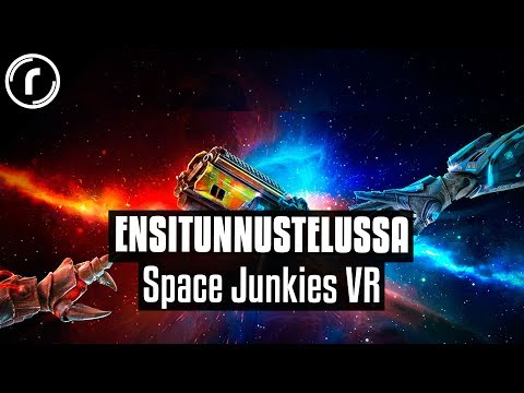 Video: Ubisoftin VR-mallisto Tukee Alustojen Välistä Pelaamista