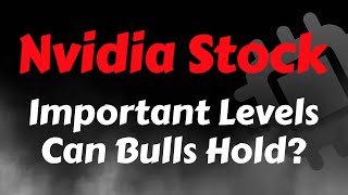 Nvidia Stock Analysis | Can Bulls Hold Here? Nvidia Stock Price Prediction