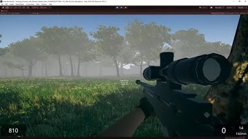 Create a First Person Hunting Game in a weekend | Part 2 | #Unity #GameDev #Prototype