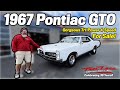 1967 Pontiac GTO For Sale at Fast Lane Classic Cars!