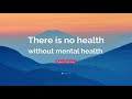 UCSI Medic Students' Insight : Mental Health & Physical Health (7/8)