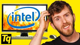 Why Does Intel Keep Having Security Problems?
