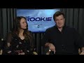 Meet Two of the Stars of  ABC’s The Rookie