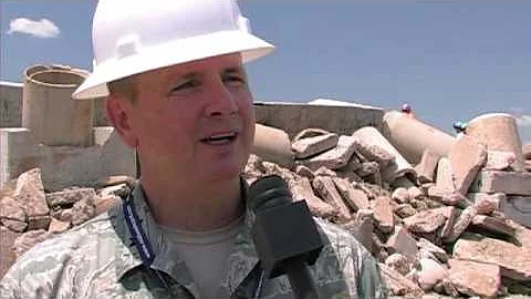 KSNG NewsUpdate | Vigilant Guard - Maj Gen Bunting Interview