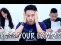 10 Ways To Pass an Exam
