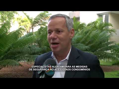 Dicas de segurança para condomínios