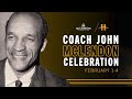 Coach John McLendon Celebration 2024 - #HLMBB