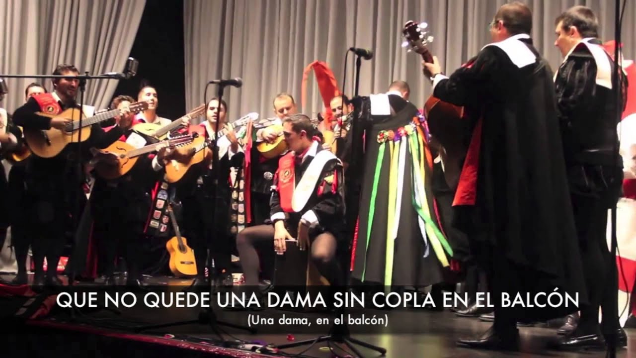Tradición (Subtitulada). Tuna Magisterio Málaga Laredo 2014
