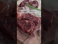 Perfect edge-to-edge steak every time.