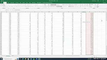 Quick Tutorial on Building a Stock Screening Model in Excel Using Bloomberg