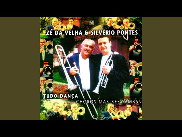 Zé Da Velha & Silvério Pontes - Pra Machucar Meu Coração