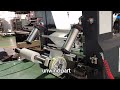 YTB-Stack type 6 color high speed flexo printing machine china printing machine