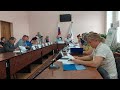 Десятая сессия Горсовета 29.08.22