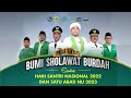 LIVE🔴 PASAR RAKYAT BUMI SHOLAWAT BURDAH BERSAMA MAJELIS SHOLAWAT QOOF