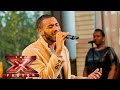 Josh Daniel takes on Taylor Swift smash  | Judges Houses | The X Factor 2015