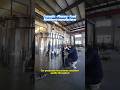 Solid welding guarantees robustness, while fine polishing enhances appearance.
