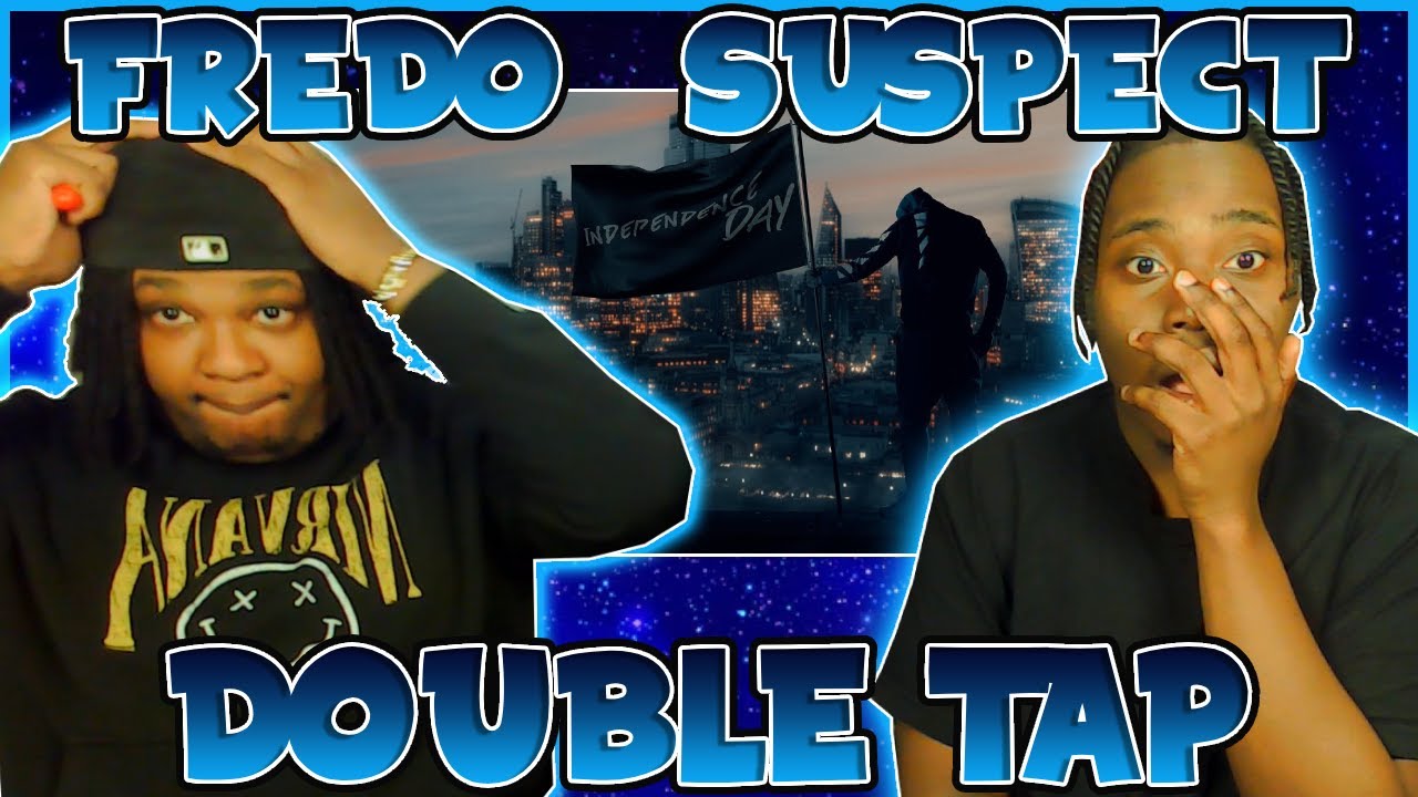 SUSPECT IS WAY BETTER THAN WE THOUGHT!!! BLOODLINE Reacts to Fredo - Double Tap Ft Sus (Audio)
