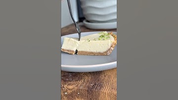 BEST KEY LIME PIE EVER