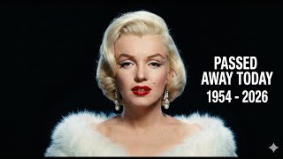25 Hollywood Beauties Who Died Too Soon — Their Final Moments Will Break Your Heart
