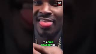 Escaped the Nature Boy Cult? They Brainwashed Me To Be Their God! #shorts